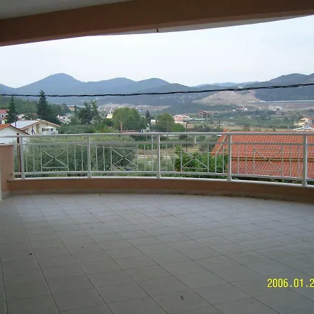 Maisonette House Style And Comfort Case de vacanță Agios Andreas (East Macedonia)