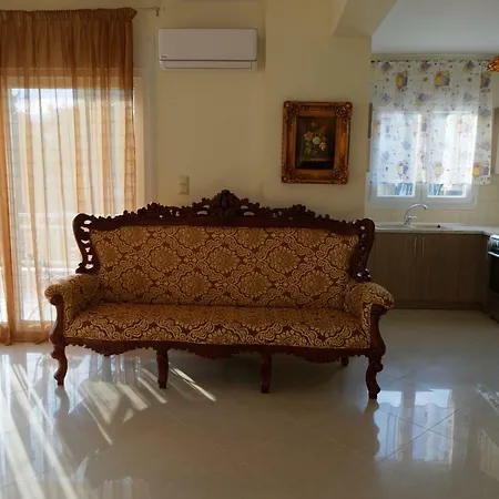 Maisonette House Style And Comfort * Agios Andreas (East Macedonia)