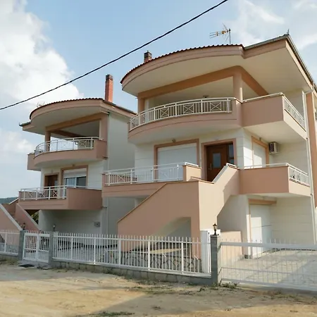 Maisonette House Style And Comfort * Agios Andreas (East Macedonia)
